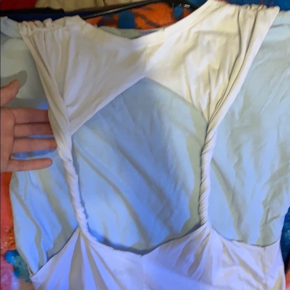 Drake Muscle Tee Open Back - Picture 3 of 3